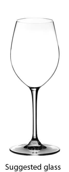 bicchiere chardonnay
