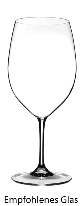 bicchiere merlot