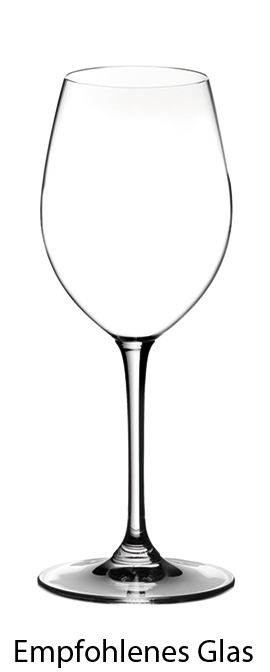 bicchiere pinot grigio