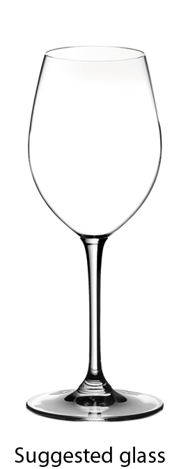 bicchiere pinot grigio